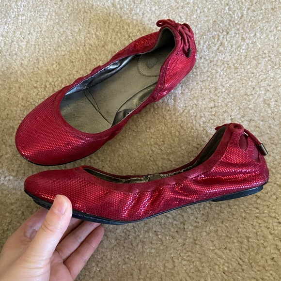 Cole Haan women ballerina US5.5 - Picture 4 of 8